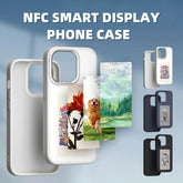 Telefoncover med ubegrænset skærmprojektion – personligt cover & spejloverflade til iPhone HEYHEY Worldwide Dropshipping Store